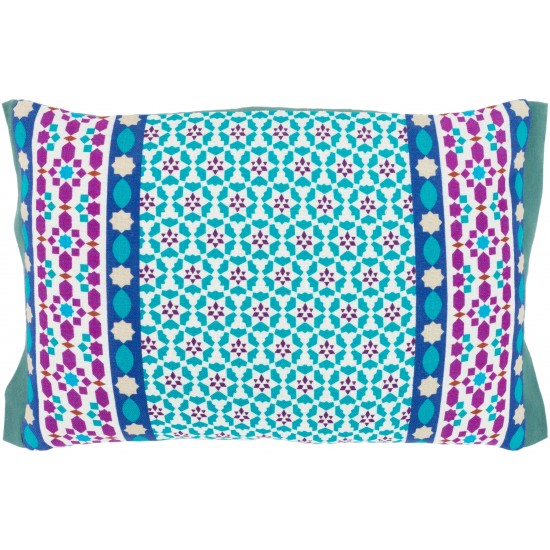 Surya Lucent LUE-001 20" x 20" Pillow Cover