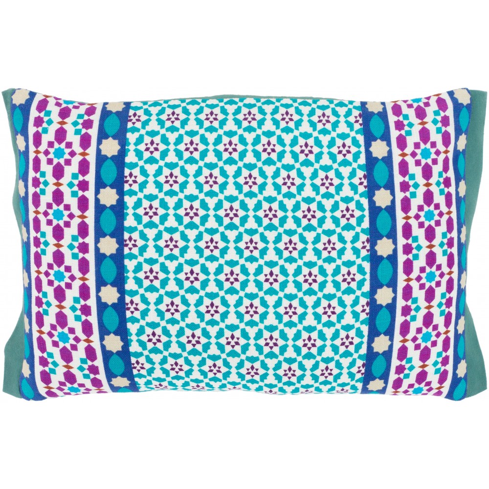 Surya Lucent LUE-001 22" x 22" Pillow Cover