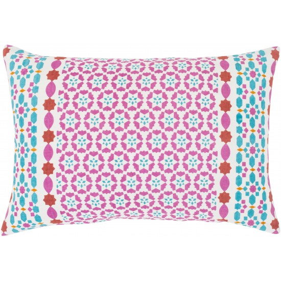 Surya Lucent LUE-002 20" x 20" Pillow Cover