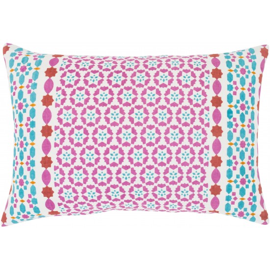 Surya Lucent LUE-002 22" x 22" Pillow Cover