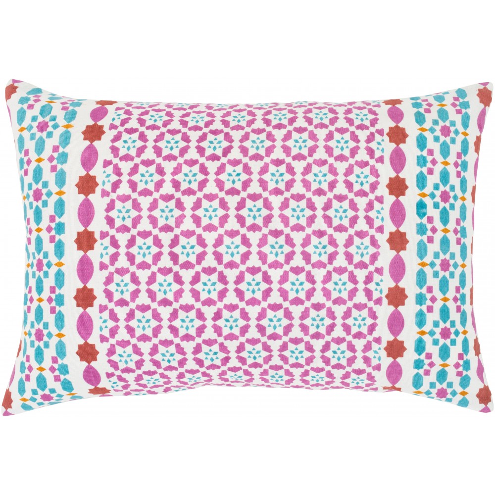 Surya Lucent LUE-002 22" x 22" Pillow Cover