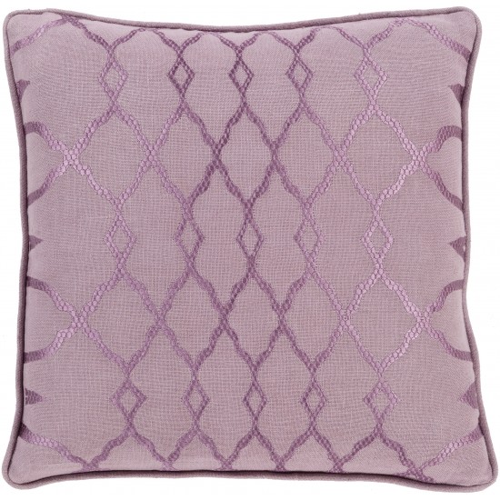 Surya Lydia LY-003 20" x 20" Pillow Cover