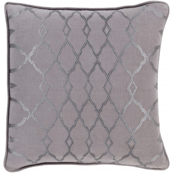 Surya Lydia LY-004 18" x 18" Pillow Cover