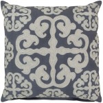 Surya Madrid LG-578 18" x 18" Pillow Cover