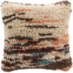 Surya Mammoth RC-002 22" x 22" Pillow Cover