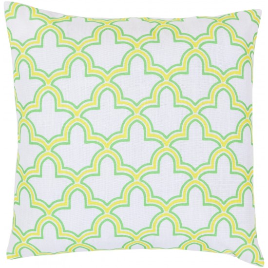 Surya Marji FF-050 18" x 18" Pillow Cover