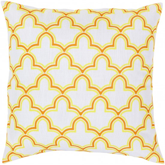 Surya Marji FF-051 18" x 18" Pillow Cover