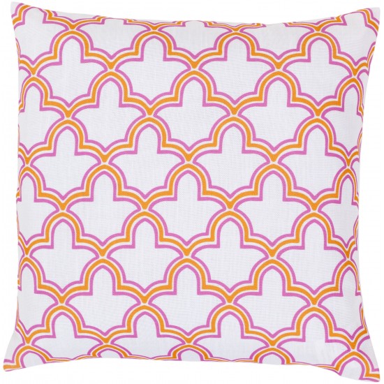 Surya Marji FF-052 18" x 18" Pillow Cover