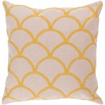 Surya Meadow COM-010 22" x 22" Pillow Cover