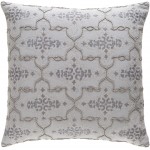 Surya Mercury MER-001 18" x 18" Pillow Cover