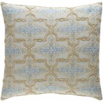 Surya Mercury MER-002 22" x 22" Pillow Cover