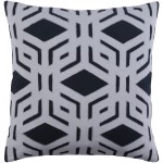 Surya Millbrook MBK-001 22" x 22" Pillow Cover