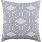 Surya Millbrook MBK-002 22" x 22" Pillow Cover