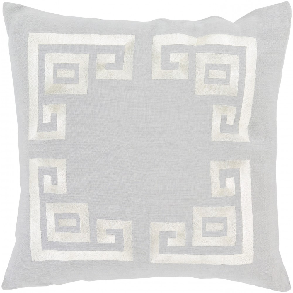 Surya Milo MLO-001 18" x 18" Pillow Cover Surya Milo MLO-001 18" x 18" Pillow Cover