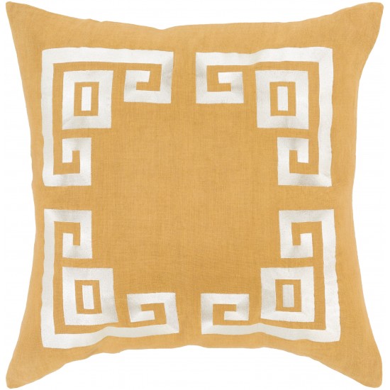 Surya Milo MLO-002 18" x 18" Pillow Cover