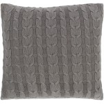 Surya Milton MTN-002 20" x 20" Pillow Cover