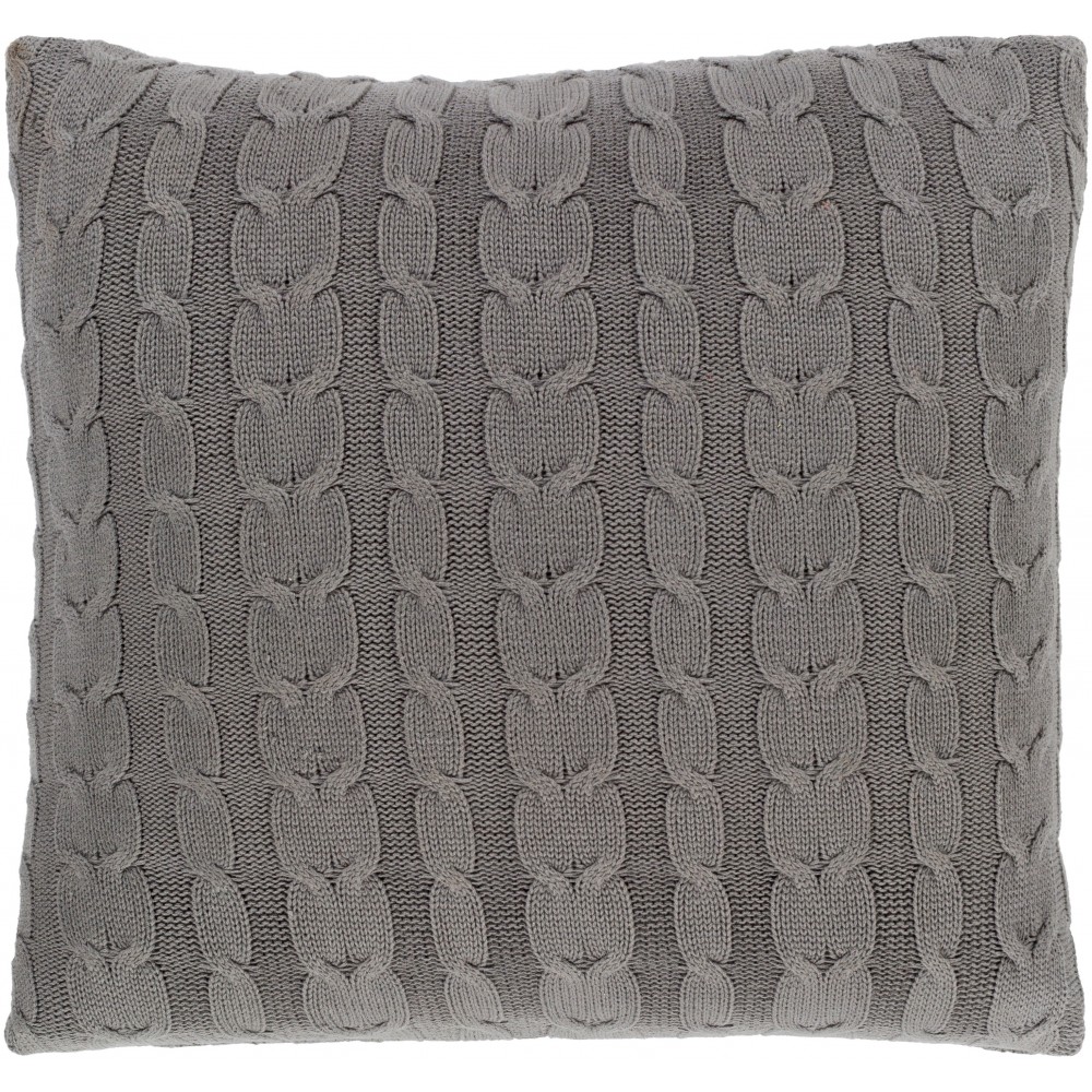 Surya Milton MTN-002 20" x 20" Pillow Cover Surya Milton MTN-002 20" x 20" Pillow Cover