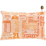 Surya Mind Games MNG-005 13" x 20" Pillow Cover