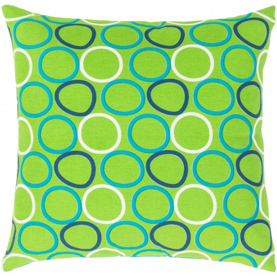 Surya Miranda MRA-001 18" x 18" Pillow Cover