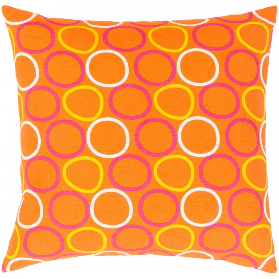 Surya Miranda MRA-003 20" x 20" Pillow Cover