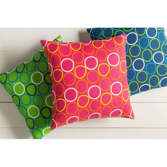 Surya Miranda MRA-003 20" x 20" Pillow Cover