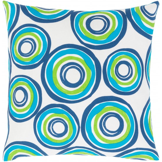 Surya Miranda MRA-005 18" x 18" Pillow Cover