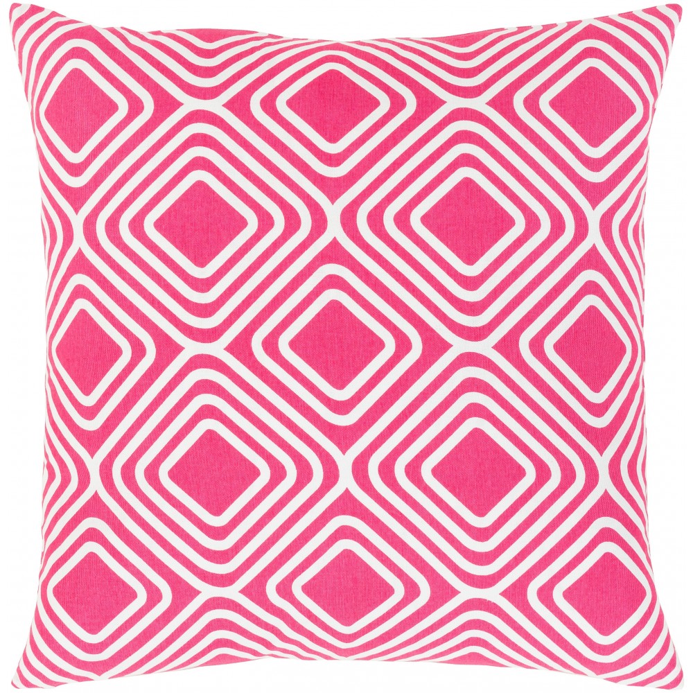 Surya Miranda MRA-006 18" x 18" Pillow Cover Surya Miranda MRA-006 18" x 18" Pillow Cover