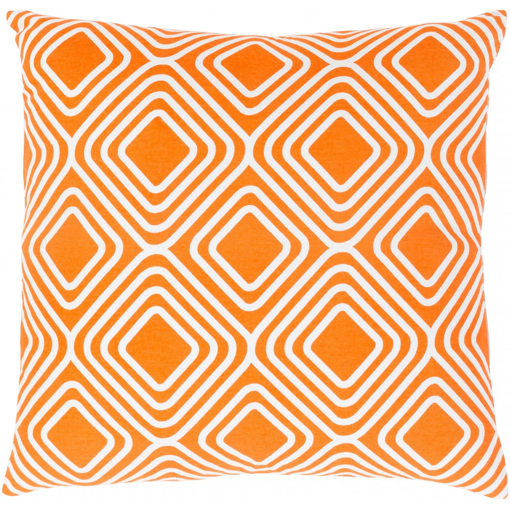 Surya Miranda MRA-007 20" x 20" Pillow Cover Surya Miranda MRA-007 20" x 20" Pillow Cover