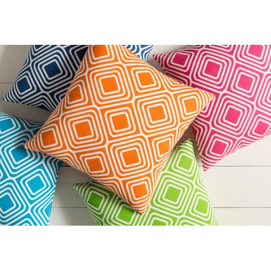 Surya Miranda MRA-007 20" x 20" Pillow Cover
