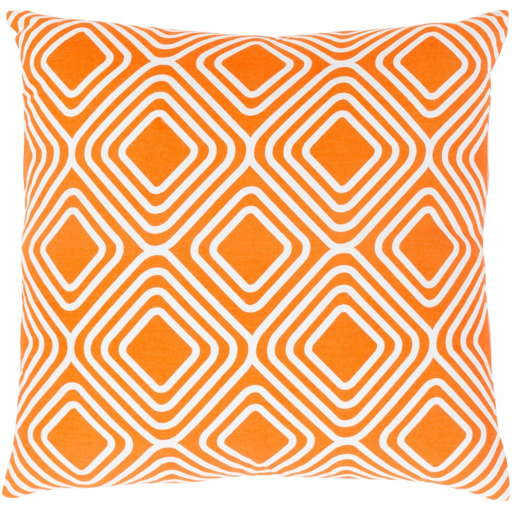 Surya Miranda MRA-007 22" x 22" Pillow Cover