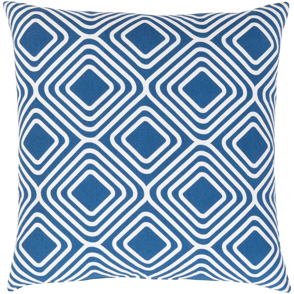 Surya Miranda MRA-009 20" x 20" Pillow Cover Surya Miranda MRA-009 20" x 20" Pillow Cover
