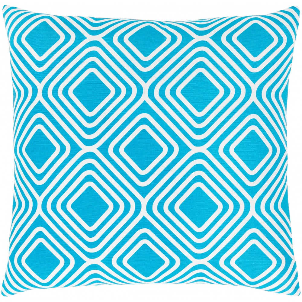 Surya Miranda MRA-010 20" x 20" Pillow Cover Surya Miranda MRA-010 20" x 20" Pillow Cover