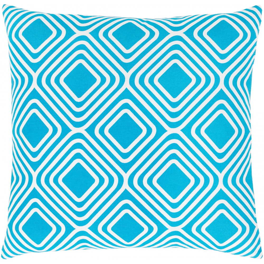 Surya Miranda MRA-010 22" x 22" Pillow Cover