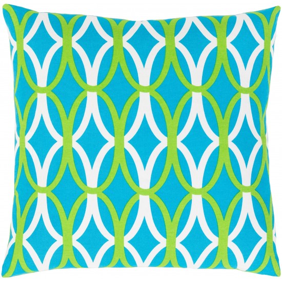 Surya Miranda MRA-012 22" x 22" Pillow Cover