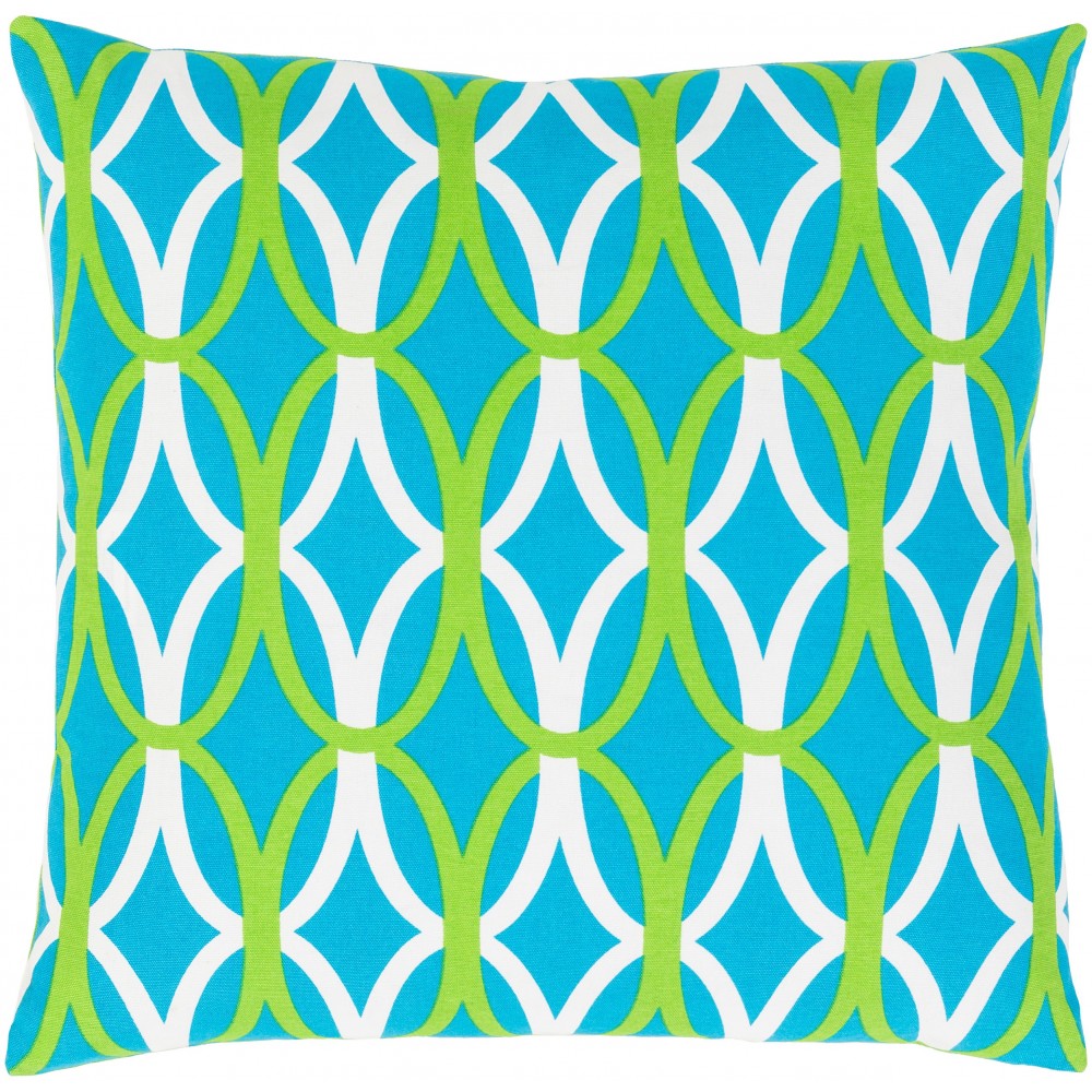 Surya Miranda MRA-012 22" x 22" Pillow Cover Surya Miranda MRA-012 22" x 22" Pillow Cover