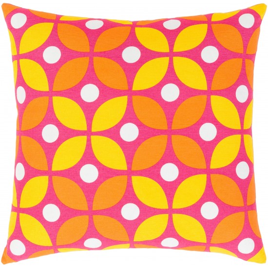 Surya Miranda MRA-014 18" x 18" Pillow Cover