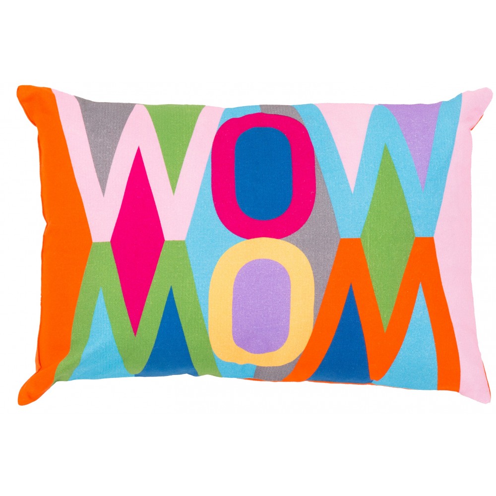 Surya Mod Pop MP-002 13" x 19" Pillow Cover Surya Mod Pop MP-002 13" x 19" Pillow Cover