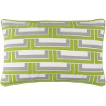 Surya Mod Steps MSP-002 18" x 18" Pillow Cover
