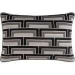 Surya Mod Steps MSP-003 20" x 20" Pillow Cover