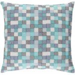Surya Modular MUL-001 20" x 20" Pillow Cover