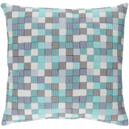 Surya Modular MUL-001 20" x 20" Pillow Cover