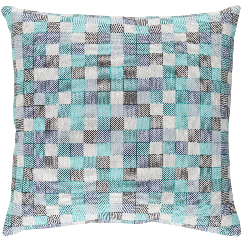 Surya Modular MUL-001 20" x 20" Pillow Cover Surya Modular MUL-001 20" x 20" Pillow Cover