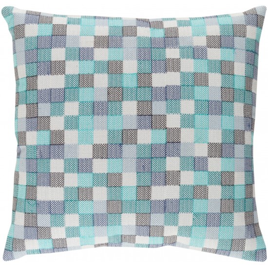 Surya Modular MUL-001 22" x 22" Pillow Cover