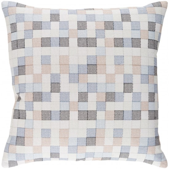 Surya Modular MUL-002 20" x 20" Pillow Cover