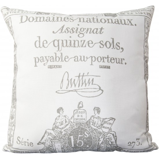 Surya Montpellier LG-508 22" x 22" Pillow Cover