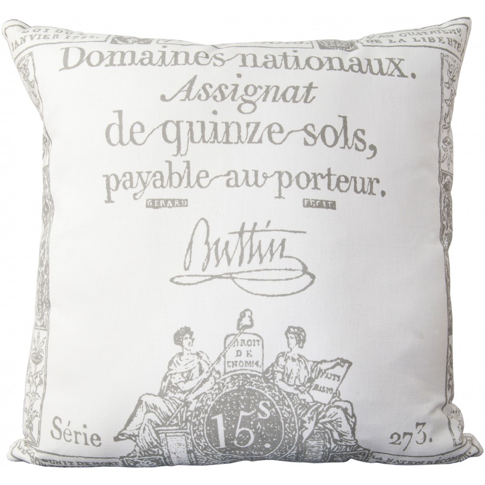 Surya Montpellier LG-508 22" x 22" Pillow Cover Surya Montpellier LG-508 22" x 22" Pillow Cover