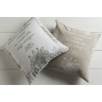 Surya Montpellier LG-508 22" x 22" Pillow Cover