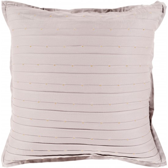 Surya Moonlight MO-003 20" x 20" Pillow Cover