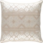 Surya Morowa MRW-001 20" x 20" Pillow Cover