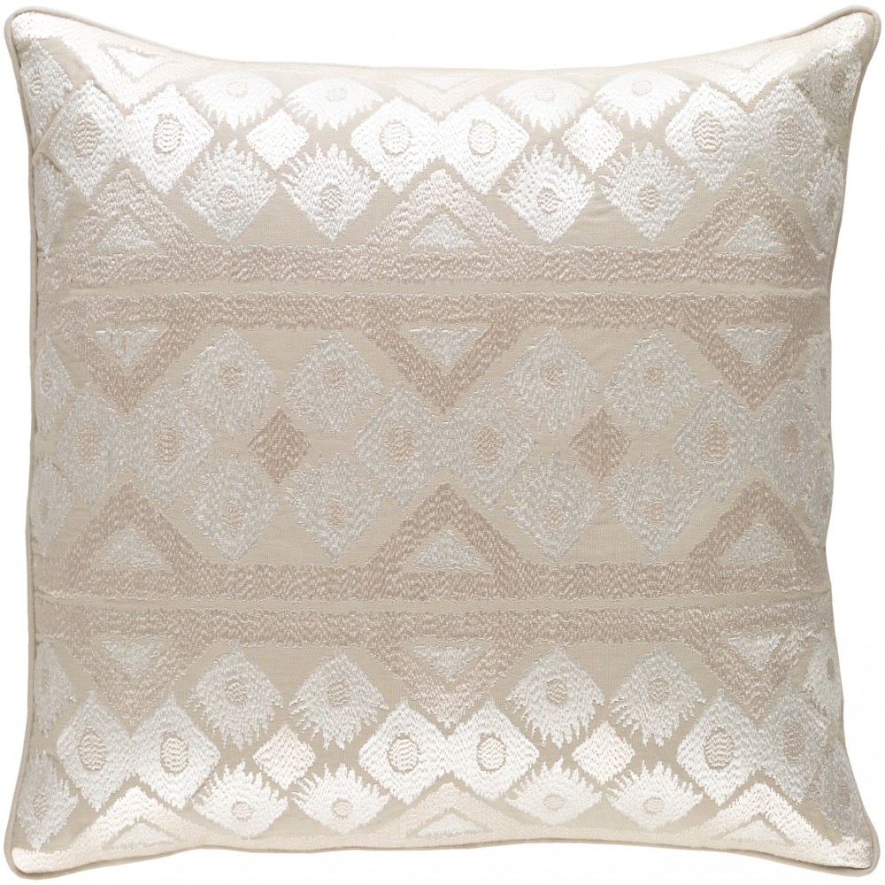 Surya Morowa MRW-001 20" x 20" Pillow Cover